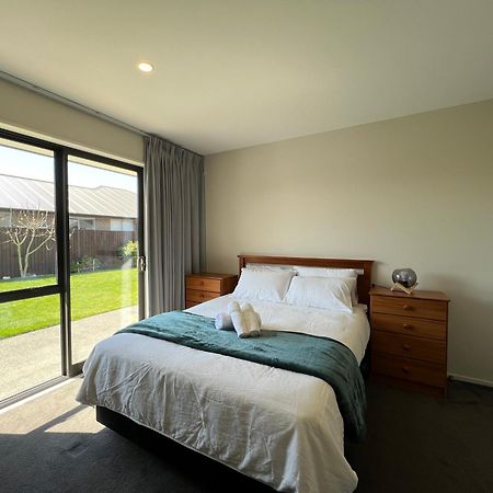 Wigram Sunny Quiet Home Christchurch Buitenkant foto