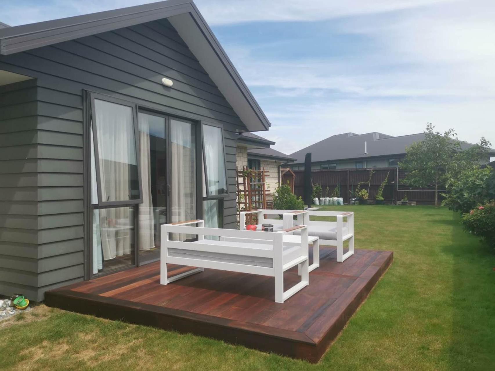 Wigram Sunny Quiet Home Christchurch Buitenkant foto
