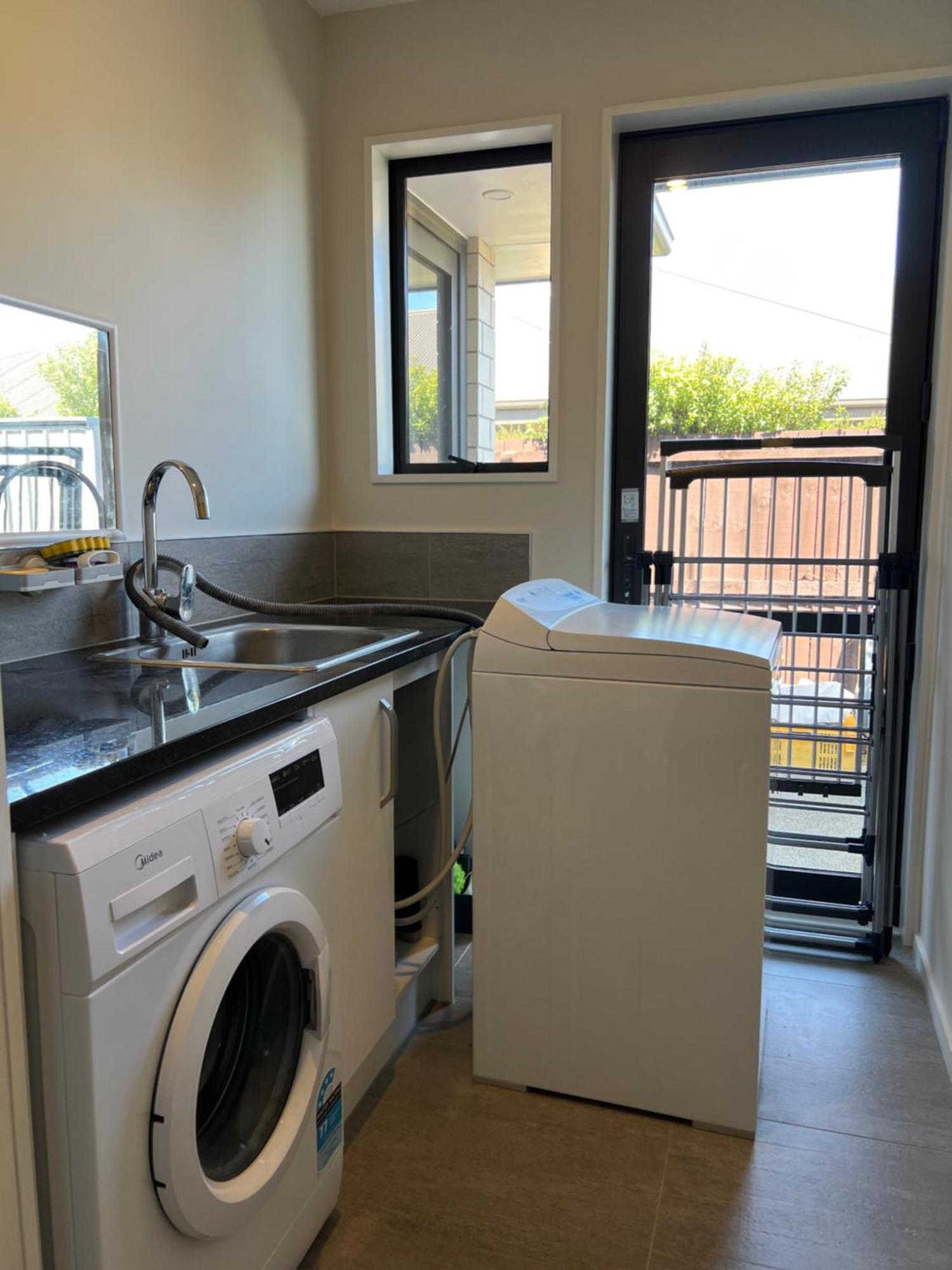 Wigram Sunny Quiet Home Christchurch Buitenkant foto