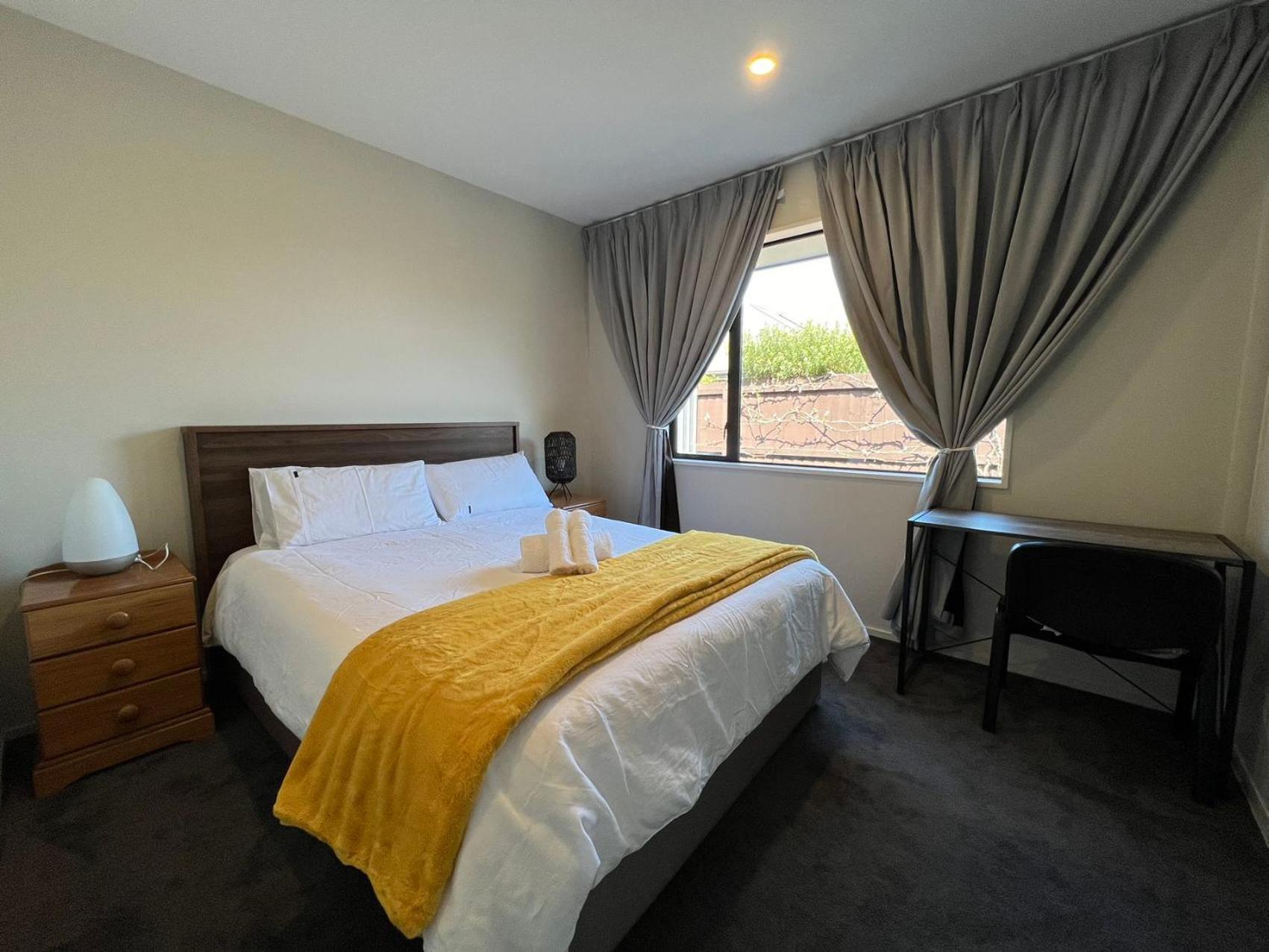 Wigram Sunny Quiet Home Christchurch Buitenkant foto