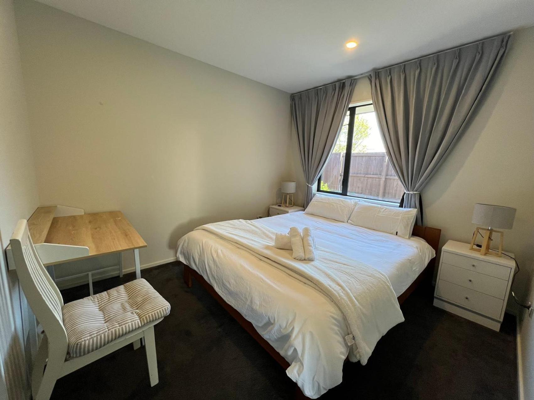 Wigram Sunny Quiet Home Christchurch Buitenkant foto