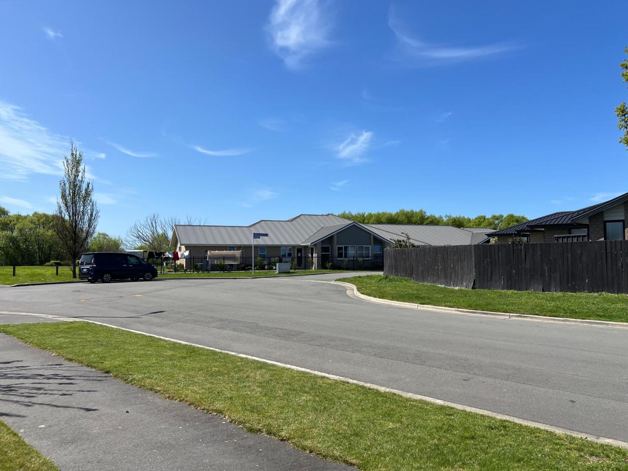 Wigram Sunny Quiet Home Christchurch Buitenkant foto