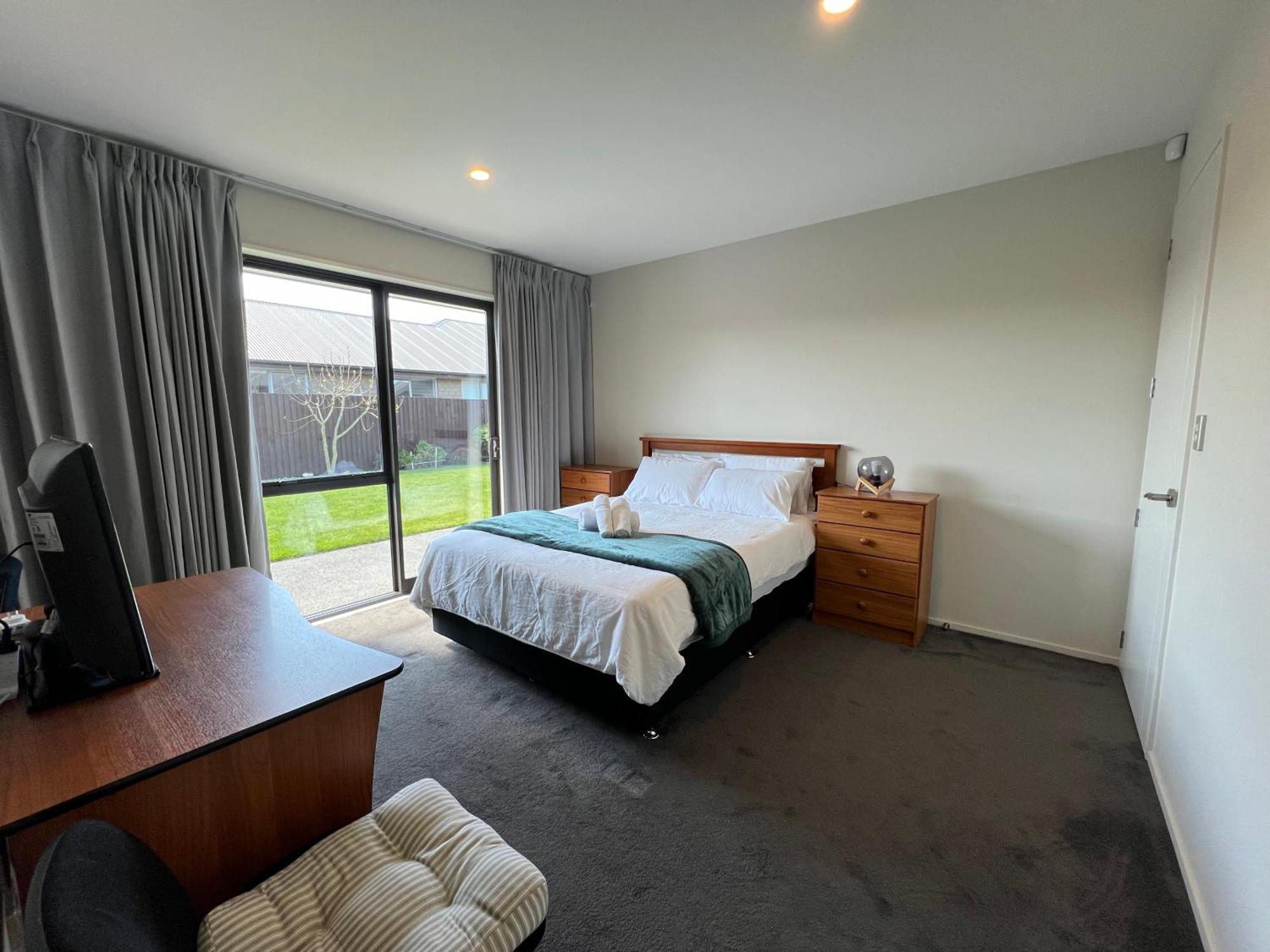 Wigram Sunny Quiet Home Christchurch Buitenkant foto