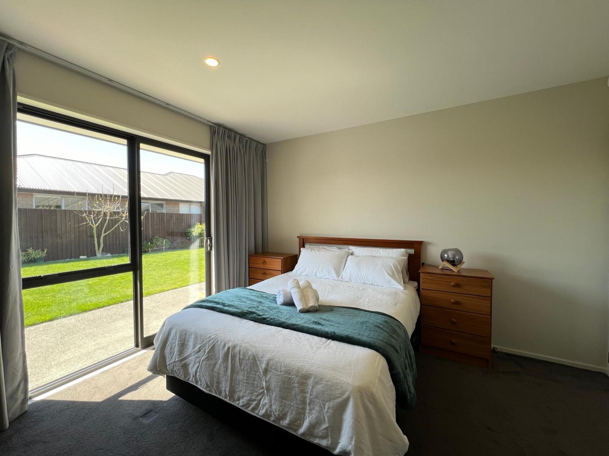 Wigram Sunny Quiet Home Christchurch Buitenkant foto