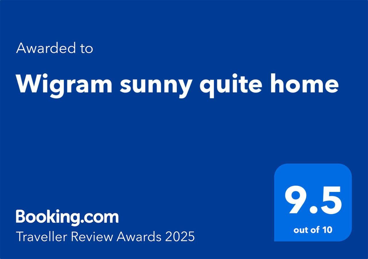 Wigram Sunny Quiet Home Christchurch Buitenkant foto