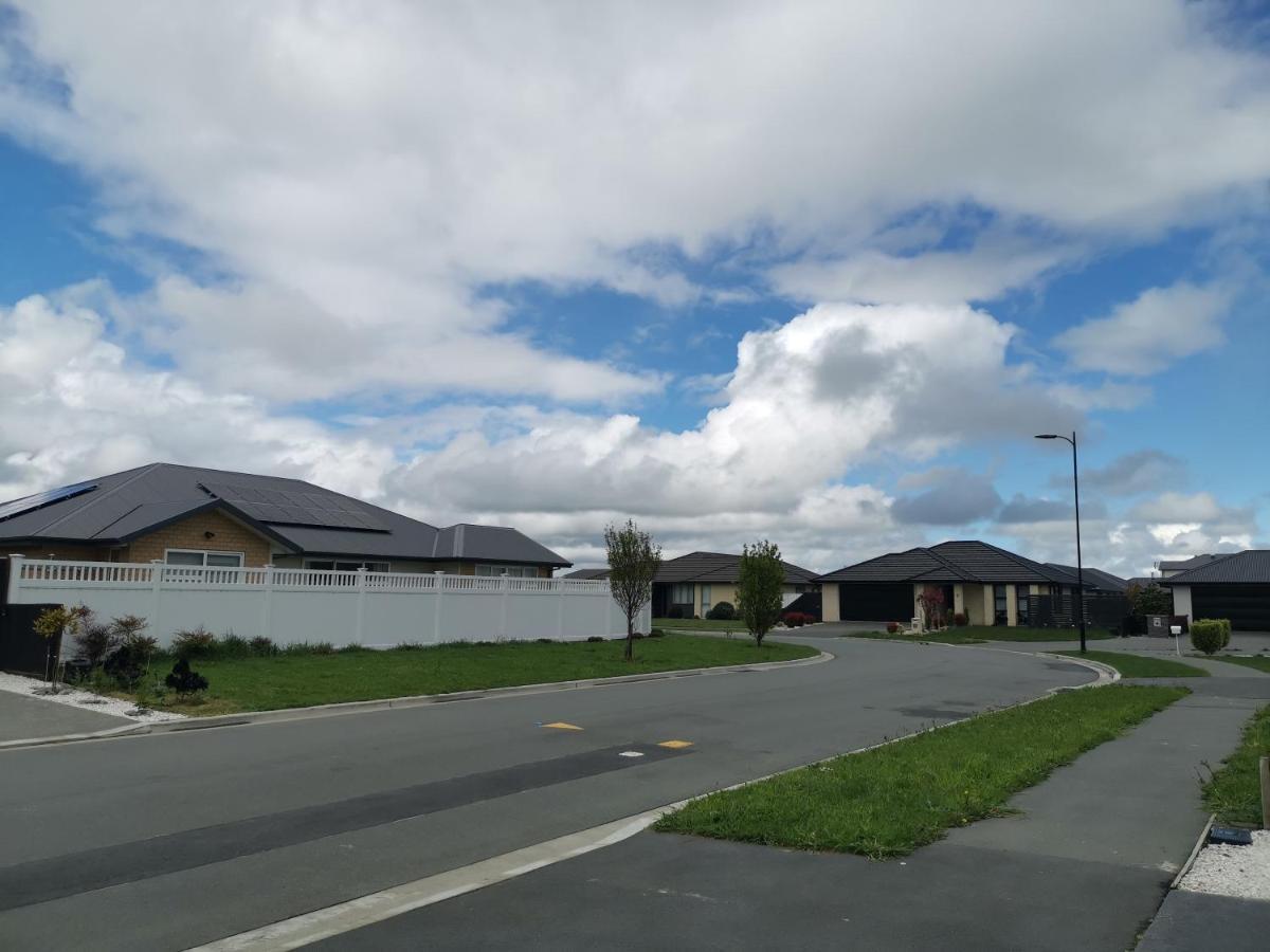 Wigram Sunny Quiet Home Christchurch Buitenkant foto